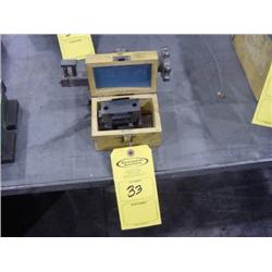 RADIUS DRESSER & MISC