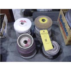 GRINDING WHEELS
