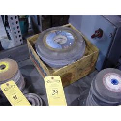 GRINDING WHEELS
