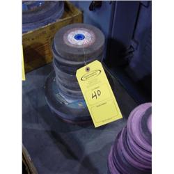 GRINDING WHEELS