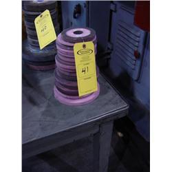 GRINDING WHEELS