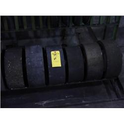 (6) GRINDING WHEELS