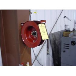 AIR HOSE REEL