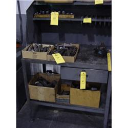 CABINET W/MISC TOOLING