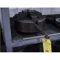 4-JAW CHUCK