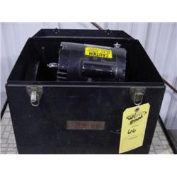 DUMOR TOOL POST GRINDER W/RACK