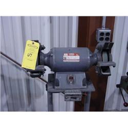 DAYTON BENCH GRINDER