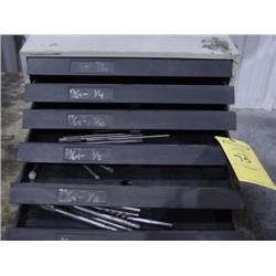 TOOLING W/CABINET