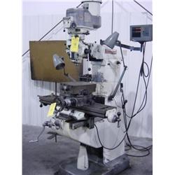 BRIDGEPORT VERTICAL MILL