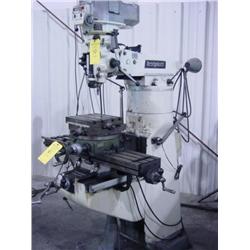 BRIDGEPORT VERTICAL MILL