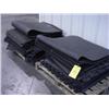 Image 1 : (2) PALLETS FATIGUE MATS