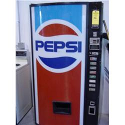 PEPSI MACHINE