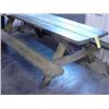 Image 1 : PICNIC TABLE