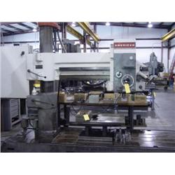 AMERICAN RADIAL ARM DRILL