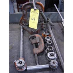 RIDGID PIPE THREADING