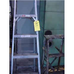 (2) STEP LADDERS