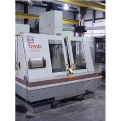 TREE VERTICAL MACHINING CENTER