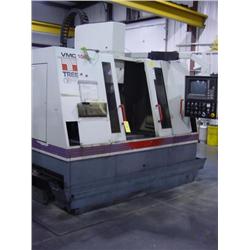TREE VERTICAL MACHINING CENTERTREE VERTICAL MACHINING CENTER