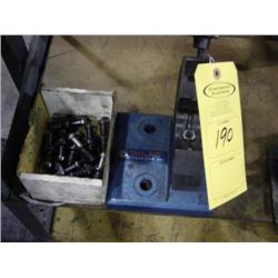 TOOL JAW SETUP FIXTURE