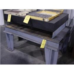GRANITE SURFACE PLATE