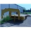 Image 1 : OKLAHOMA GOOSE NECK TRAILER