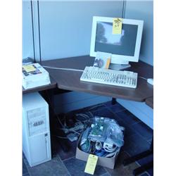 SOLID WORKS 3DC W/COMPUTER