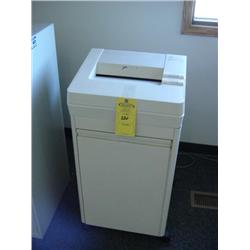 GBC INDUSTRIAL SHREDDER