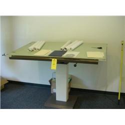 DRAFTING TABLE