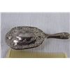 Image 3 : Vintage Silver Plated Brush and Comb