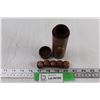Image 1 : Wooden Dice in Case