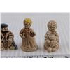 Image 3 : (3) Wade Figurines