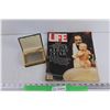 Image 1 : 1991 Life Magazine and False Book Safe (No Key)