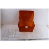 Image 1 : Vintage Plastic Sewing Box