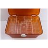 Image 4 : Vintage Plastic Sewing Box