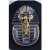 Image 2 : "The Golden Mask of Tutankhamun," Collectible Decorative Plate