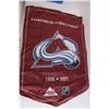 Image 2 : NHL Stanley Cup Champions Banner - 1996 to 2001