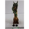 Image 1 : Wooden Dragon Incense Burner