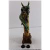 Image 2 : Wooden Dragon Incense Burner