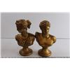 Image 2 : (2) Decorative Busts