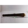 Image 1 : Antique Leather Saddle Rifle Scabbard