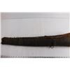 Image 3 : Antique Leather Saddle Rifle Scabbard