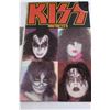 Image 2 : Vintage "KISS," Band World Tour Photo Book and Photo - 1977 and 1978