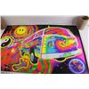 Image 2 : Psychedelic VW Van Poster
