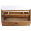 Image 2 : Wooden Tool Box