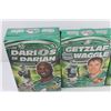 Image 2 : (3) Boxes of Saskatchewan Rough Riders Cereal and Kleenex Box