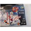 Image 2 : Playmobil NHL Shootout Carry Case (NIB)