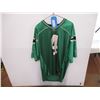 Image 1 : *Autographed Saskatchewan Roughriders Jersey - Joseph #4, Size XL