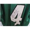 Image 3 : *Autographed Saskatchewan Roughriders Jersey - Joseph #4, Size XL