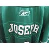 Image 4 : *Autographed Saskatchewan Roughriders Jersey - Joseph #4, Size XL