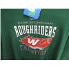 Image 2 : *Saskatchewan Roughriders Hoodie - Size Large